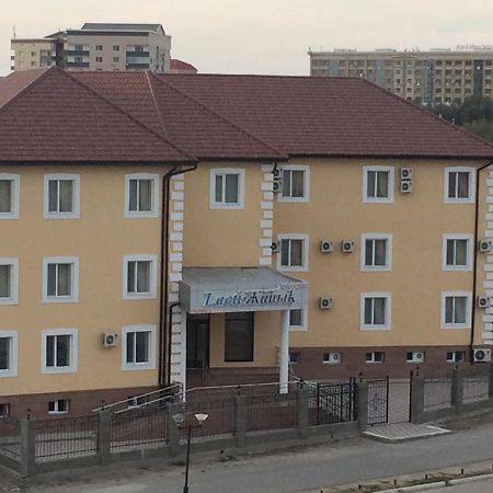 Hotel Laeti-Zhaiyk Atyraū Exterior foto